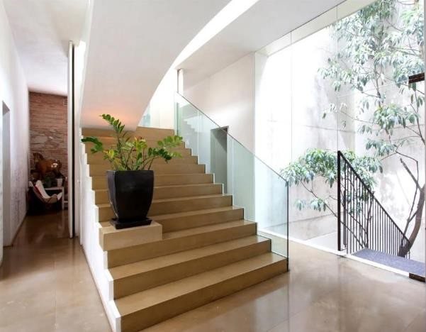 Casa de diseño con piscina en la Bonanova