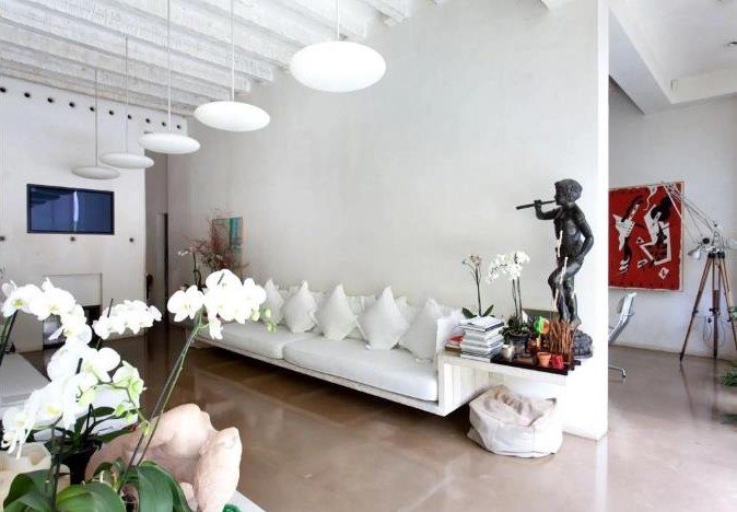Casa de diseño con piscina en la Bonanova