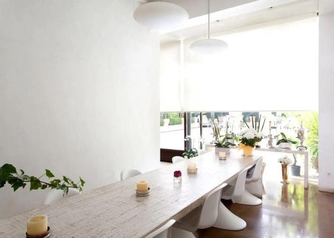 Casa de diseño con piscina en la Bonanova