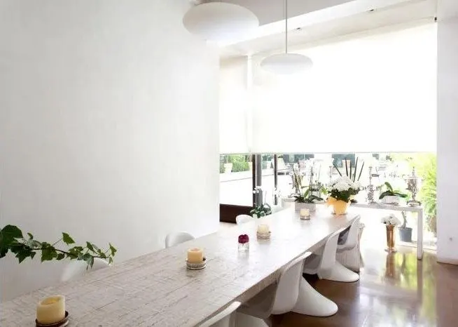 Casa de diseño con piscina en la Bonanova