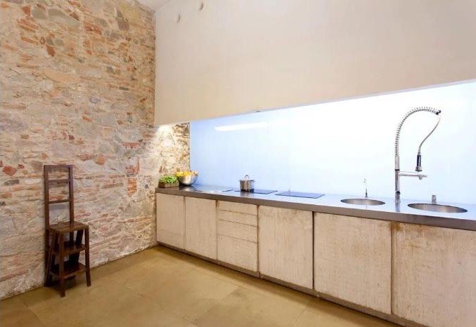 Casa de diseño con piscina en la Bonanova