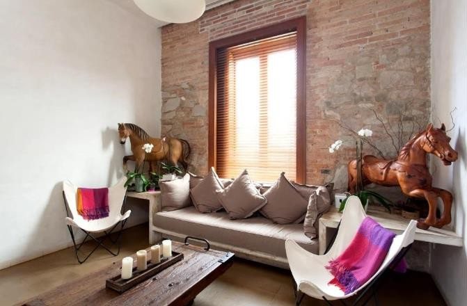 Casa de diseño con piscina en la Bonanova