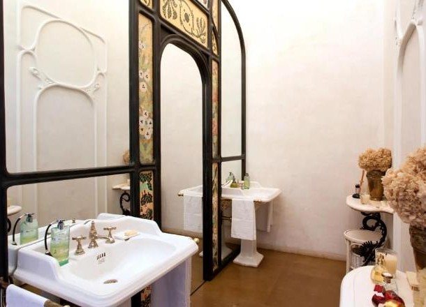 Casa de diseño con piscina en la Bonanova
