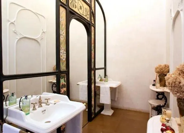 Casa de diseño con piscina en la Bonanova