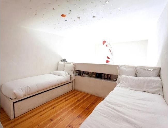 Casa de diseño con piscina en la Bonanova