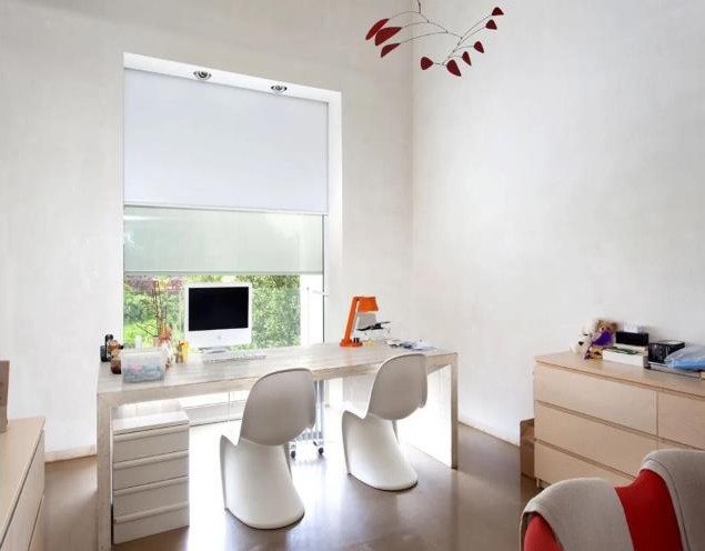Casa de diseño con piscina en la Bonanova