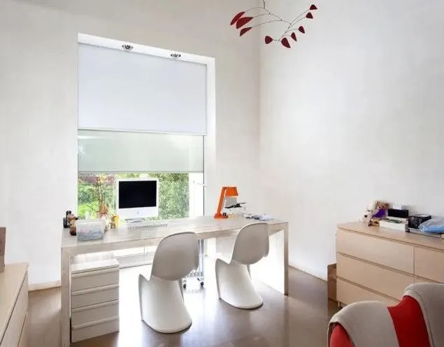 Casa de diseño con piscina en la Bonanova