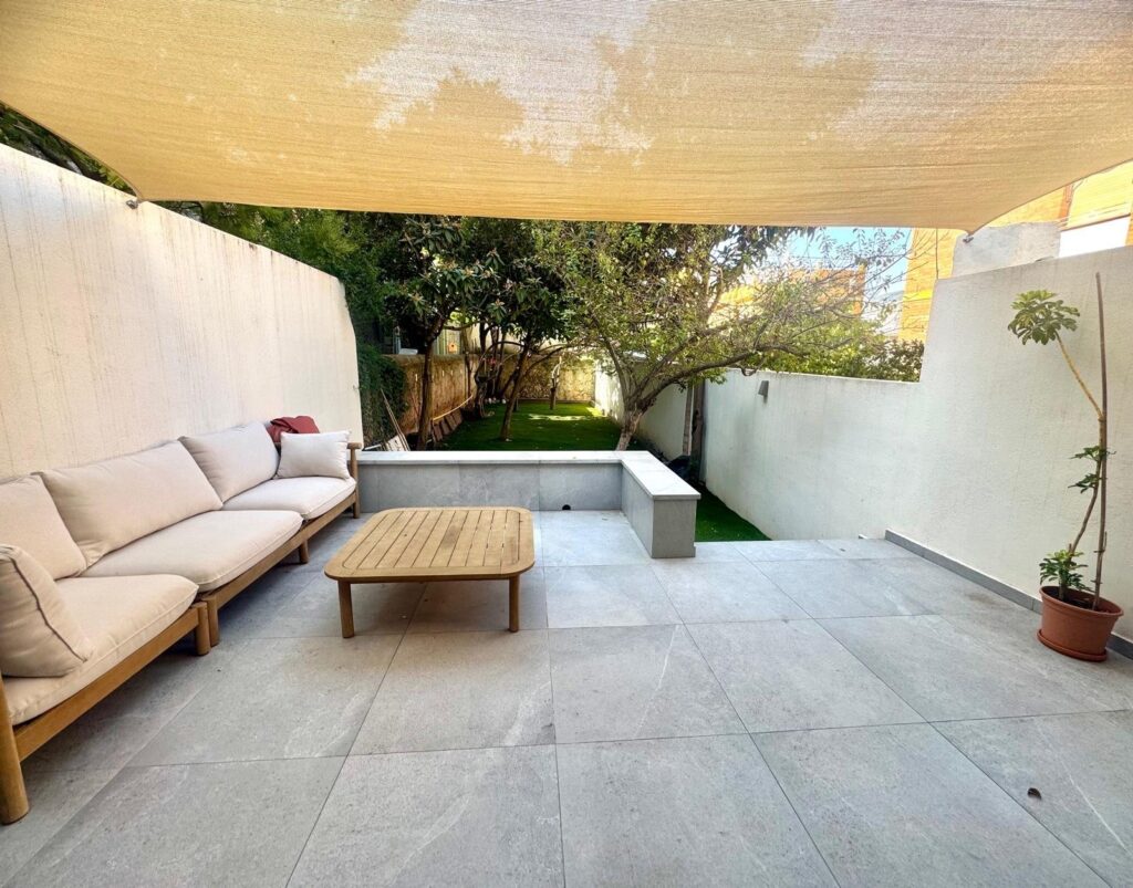 Casa con jardín en Horta
