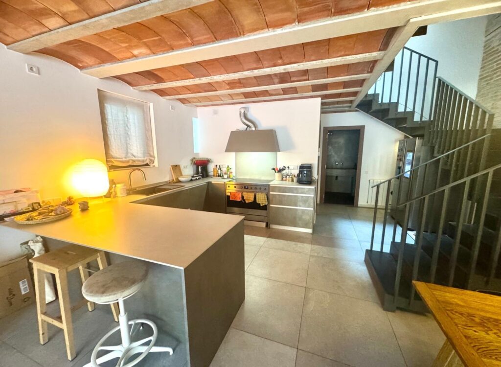 Casa con jardín en Horta
