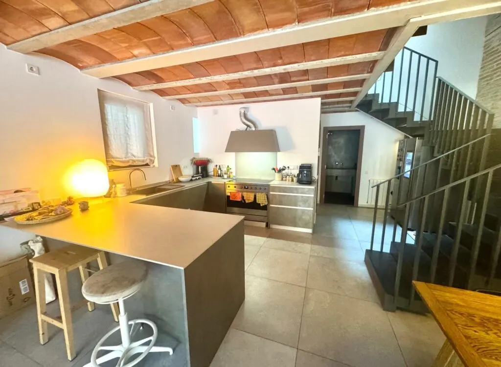 Casa con jardín en Horta