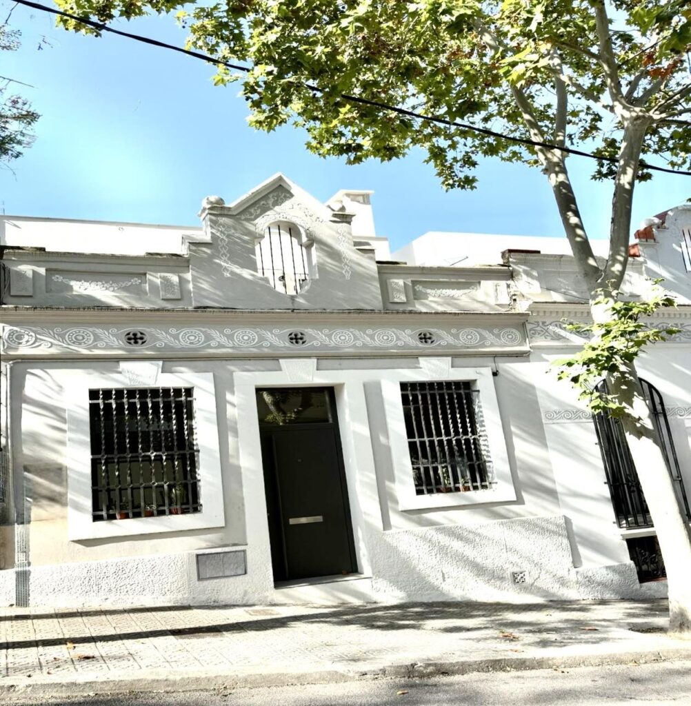Casa con jardín en Horta
