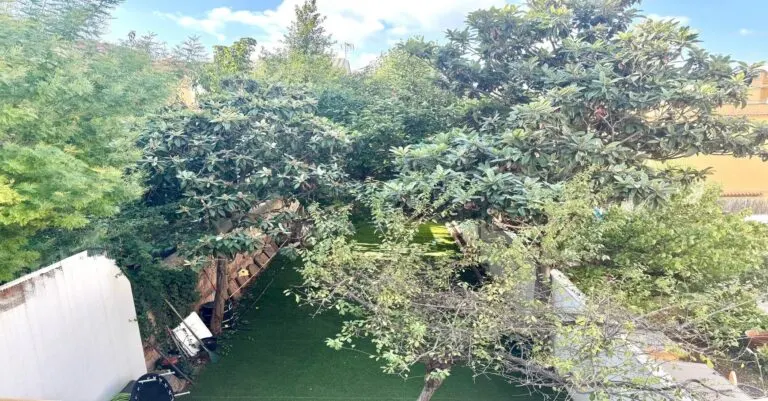 Casa con jardín en Horta