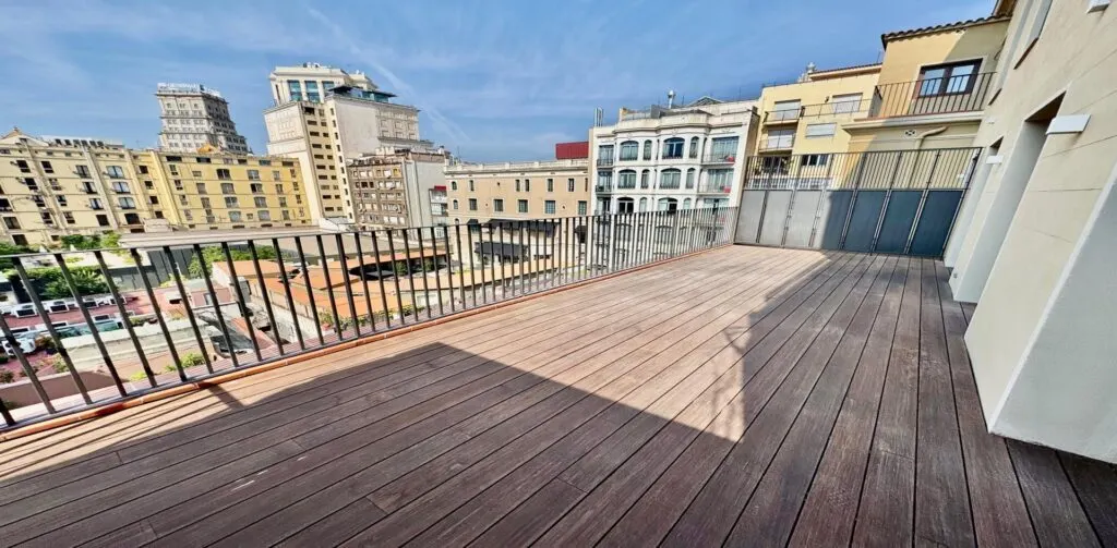 Cinco viviendas de lujo en el Quadrat d’Or (Eixample)