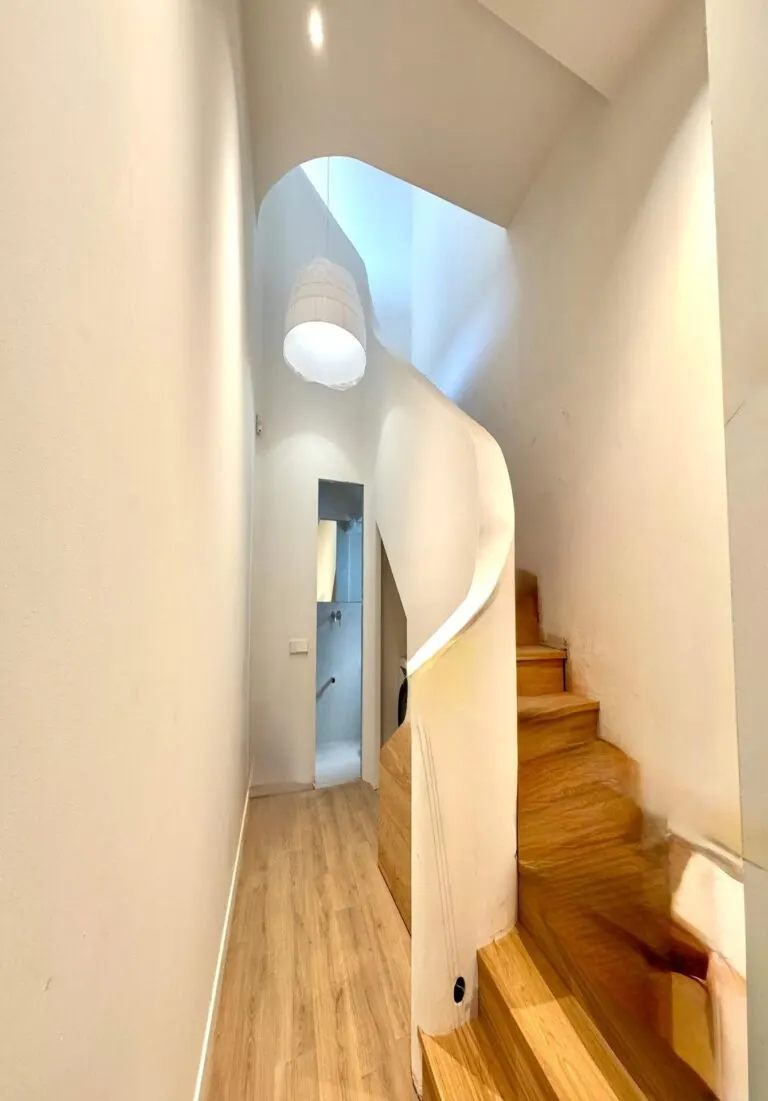 Cinco viviendas de lujo en el Quadrat d’Or (Eixample)