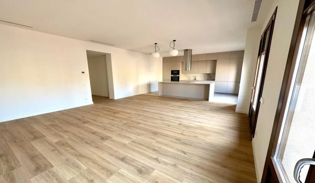 Cinco viviendas de lujo en el Quadrat d’Or (Eixample)