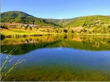 Campo de golf de 18 hoyos en Jaca (Huesca)