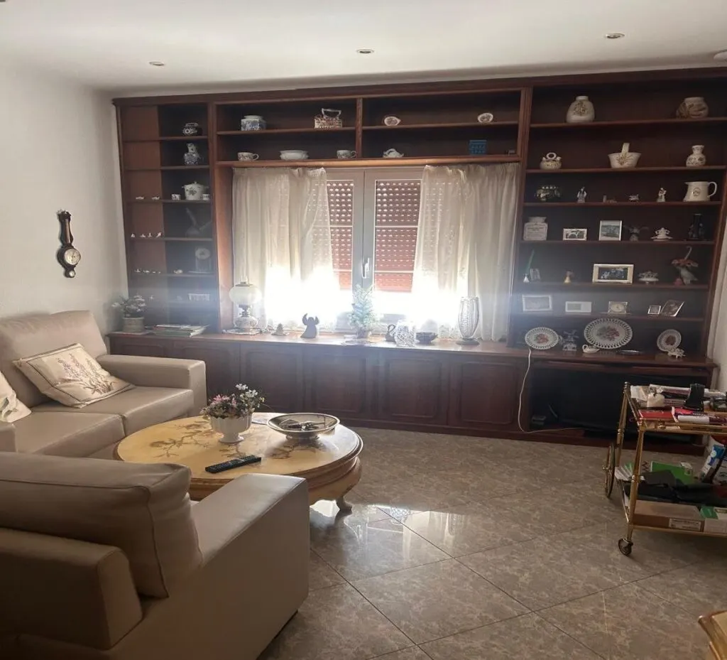 Edificio residencial de rentas en Gràcia