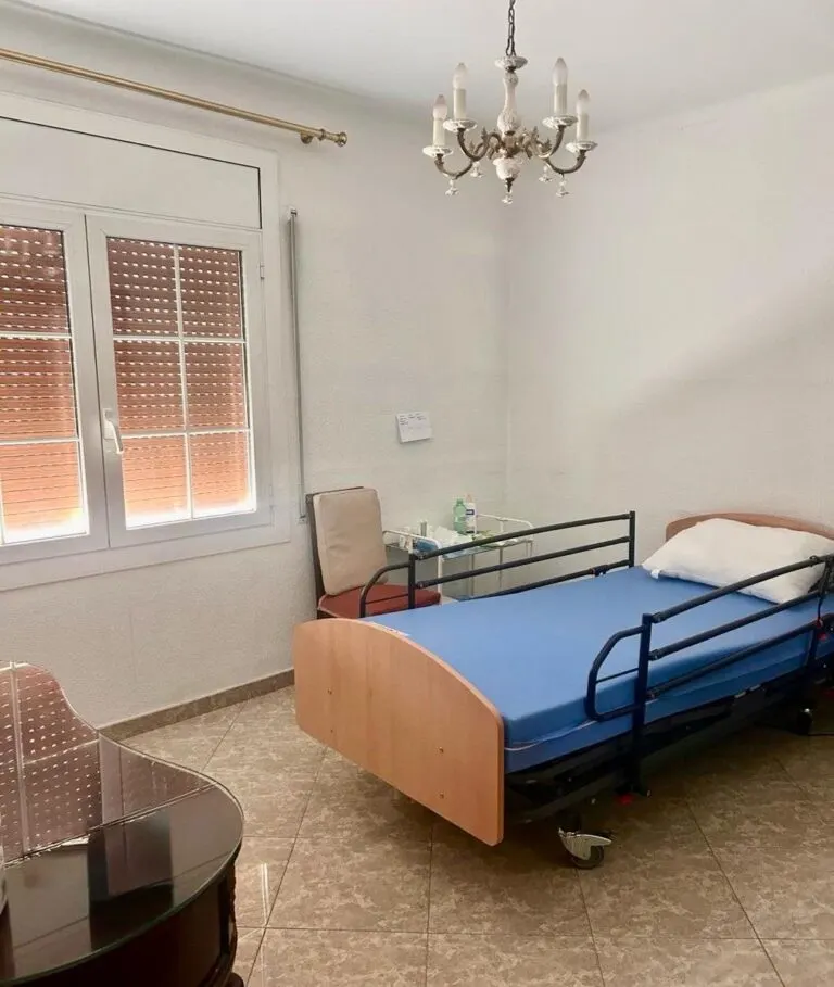Edificio residencial de rentas en Gràcia