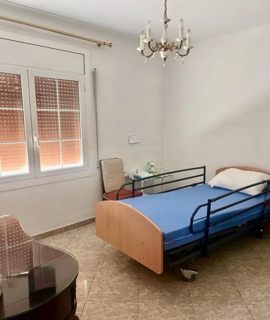 Edificio residencial de rentas en Gràcia