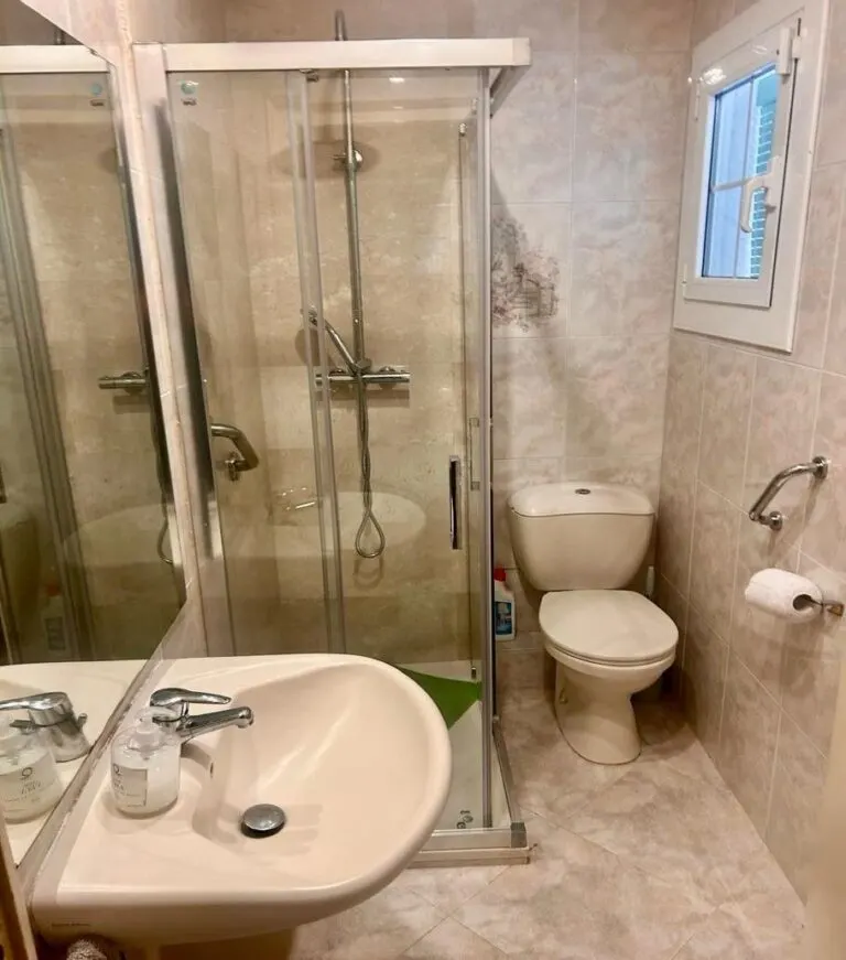Edificio residencial de rentas en Gràcia
