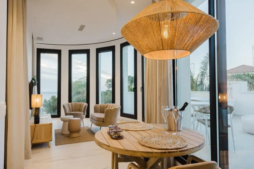 Resort de lujo 4* en primera línea de mar (Costa Dorada)