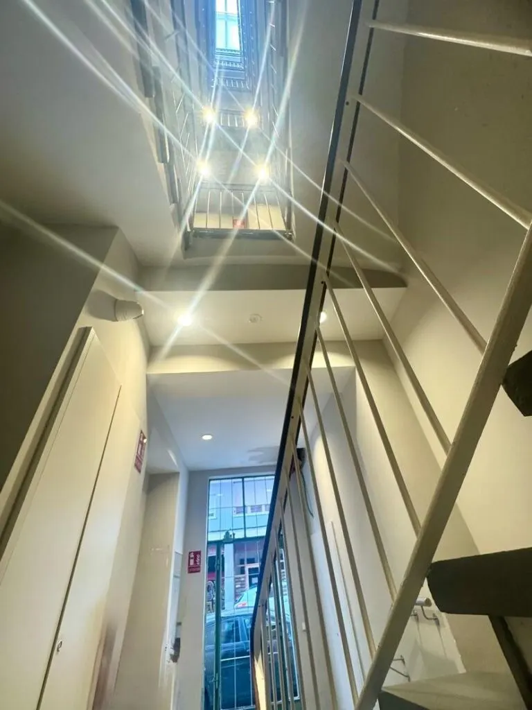 Lote de 4 edificios residenciales en Barcelona