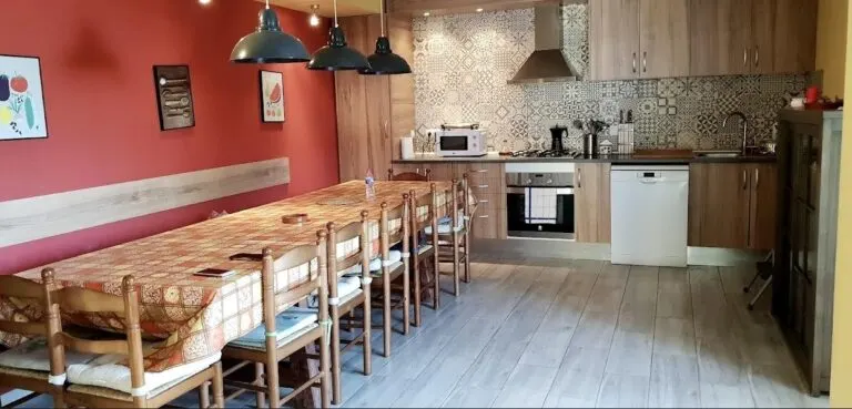 Masía de turismo rural con finca de 23 ha en el Penedès
